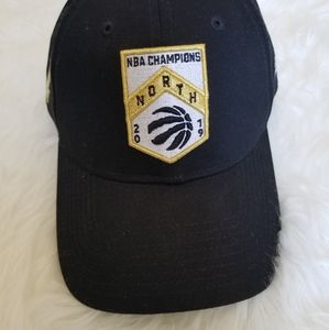 Raptors 2019 Champion We The North Cap Hat